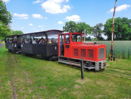 Warmsen Moorbahn 2025