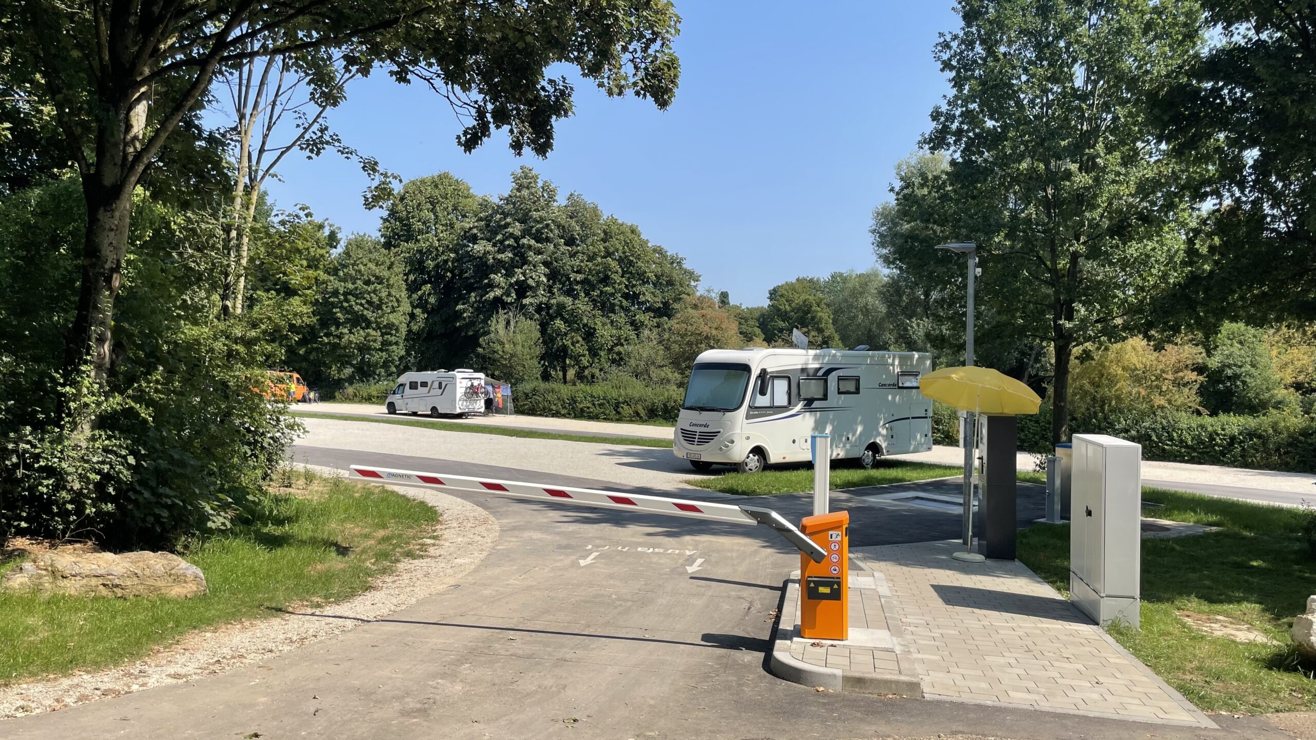 Rainau Stellplatz