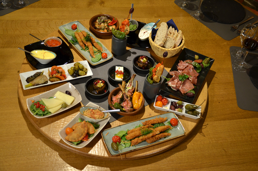 Stemwede Tapas 4