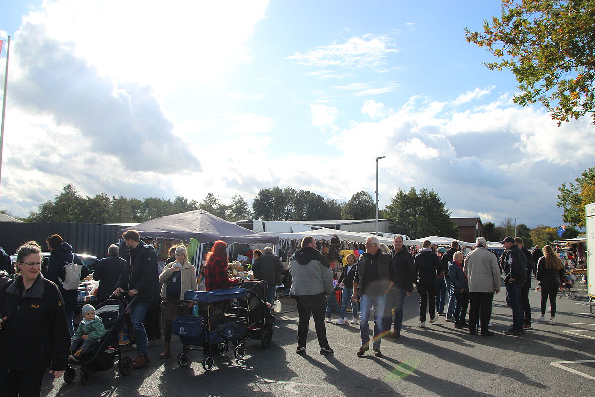 Ostrhauderfehn Strassenfest