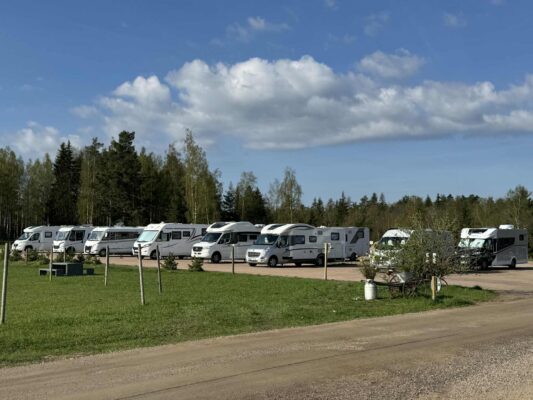 Brandstorp Stellplatz