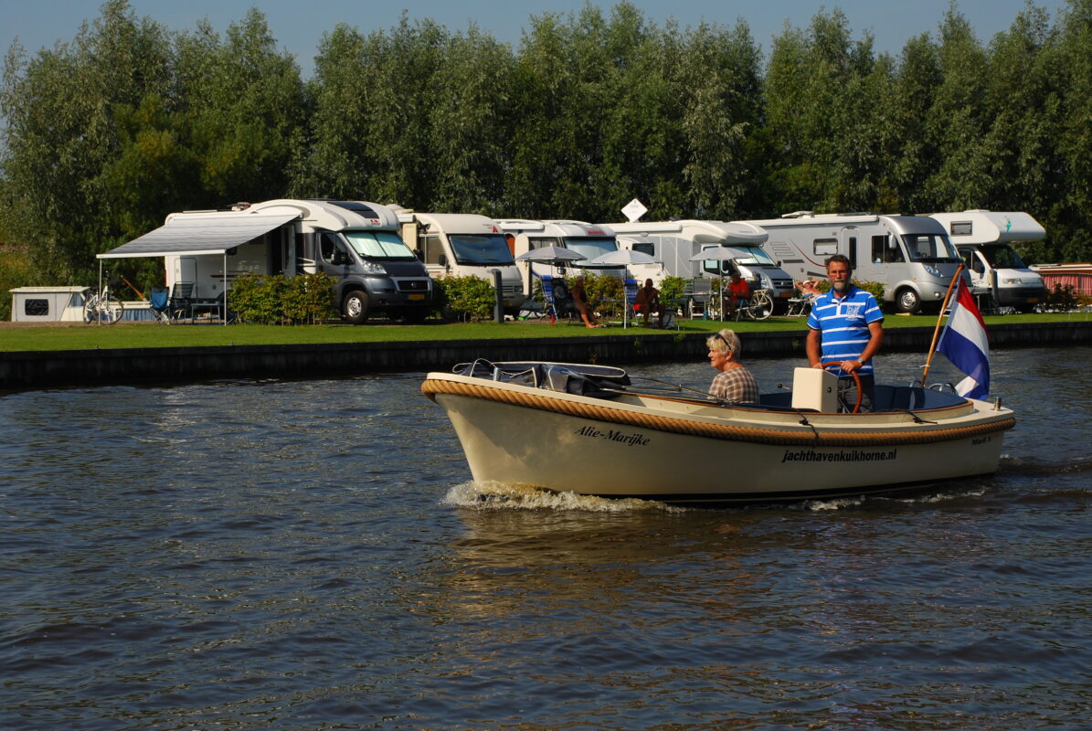 DeWestereen Schaluppe