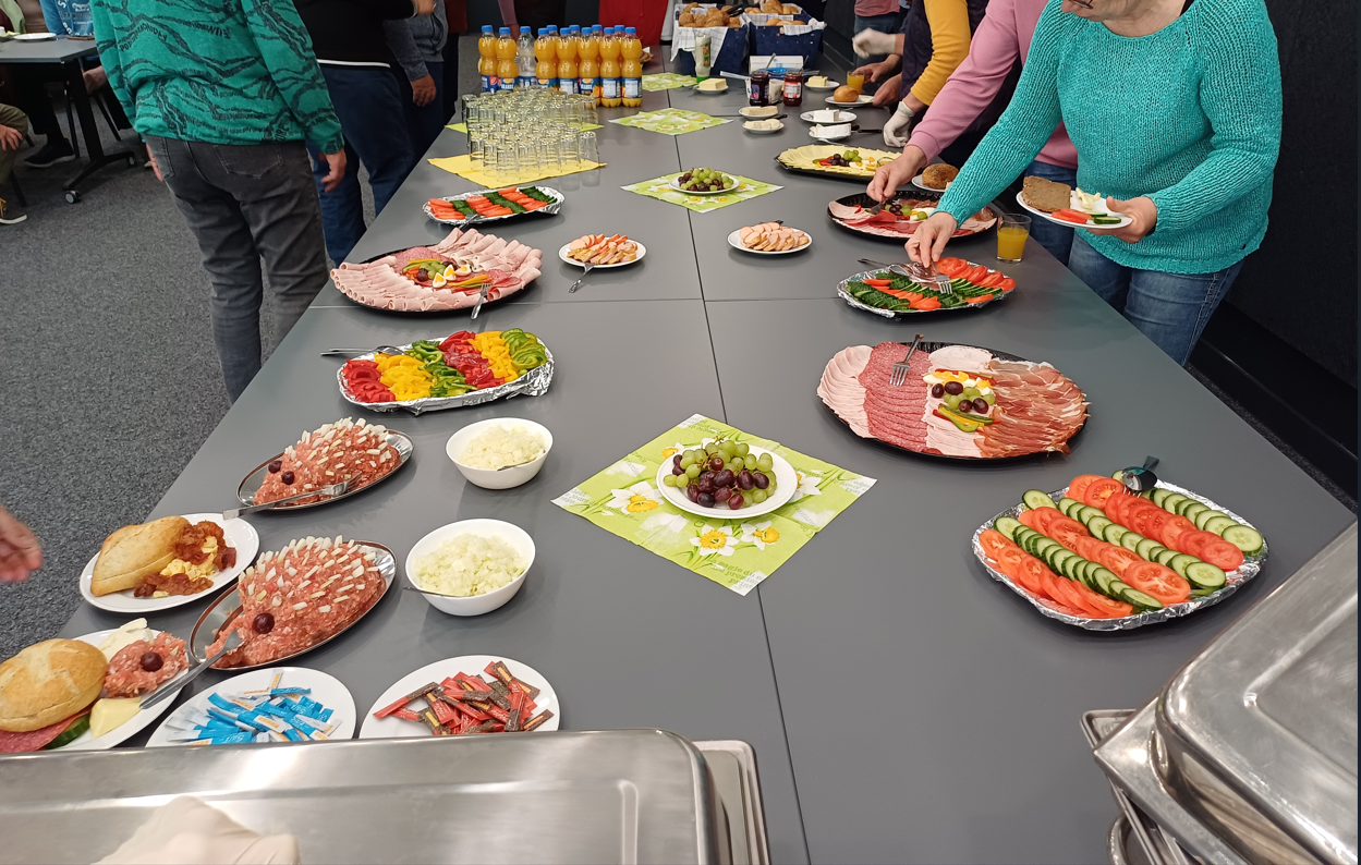 Ostrhauderfehn Frühstück