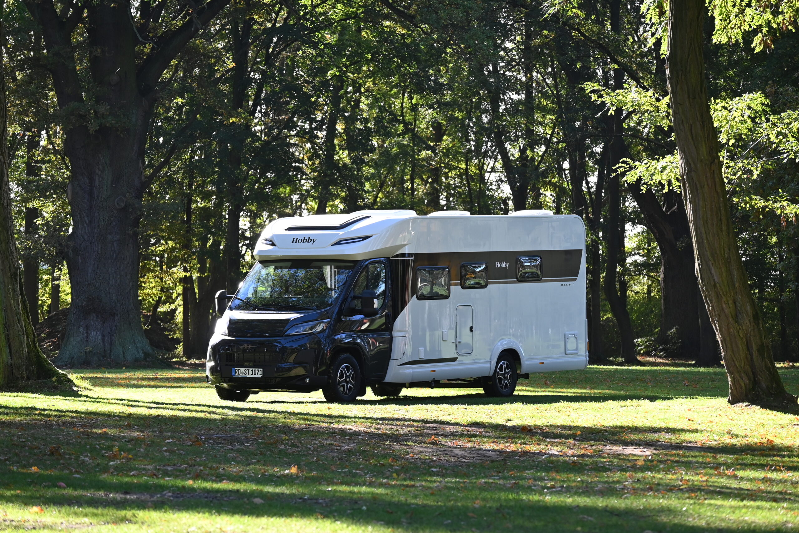 Iden Stellplatz Park