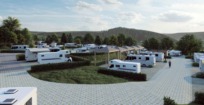 Tauberbischofsheim Stellplatz 2