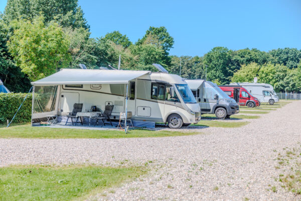 Tønder Stellplatz 1