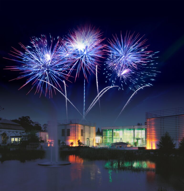 BadSteben Silvester Therme