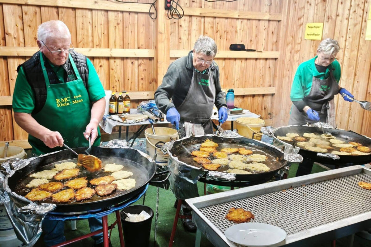 Goch Reibekuchenfest 2026